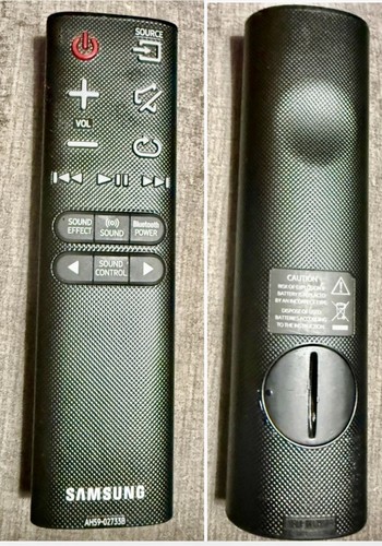 Ah59 02733b remote control for - control,