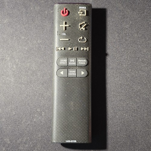 Ah59 02733b remote - ah59-02733b, for