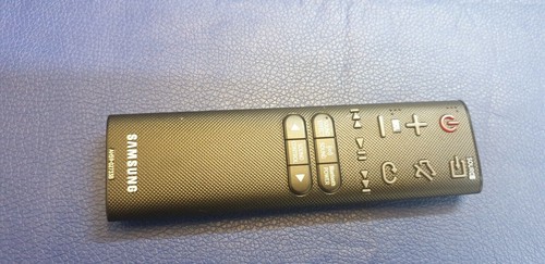 Original remote sound bare - remote,