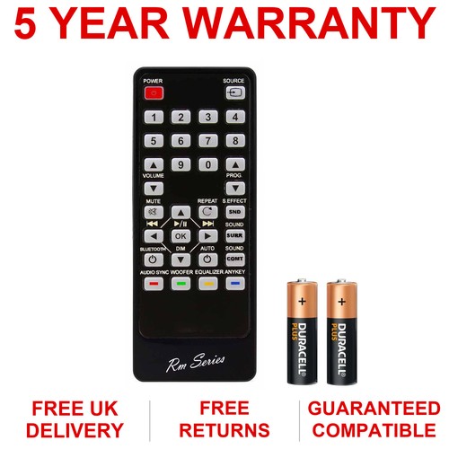Replacement remote control for - remote,