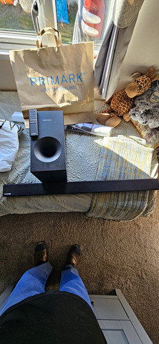 Samsung k360 soundbar - hw-k360, 2.1