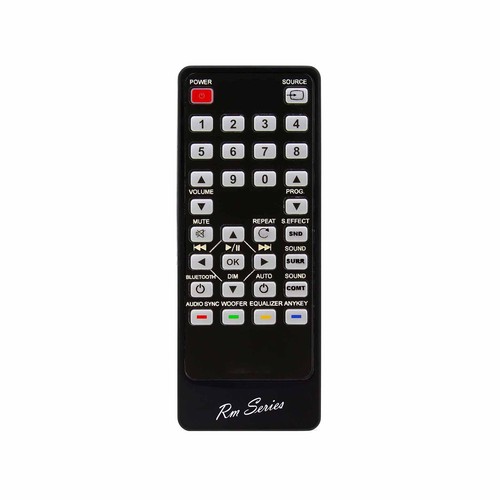 Series remote control fits - control,
