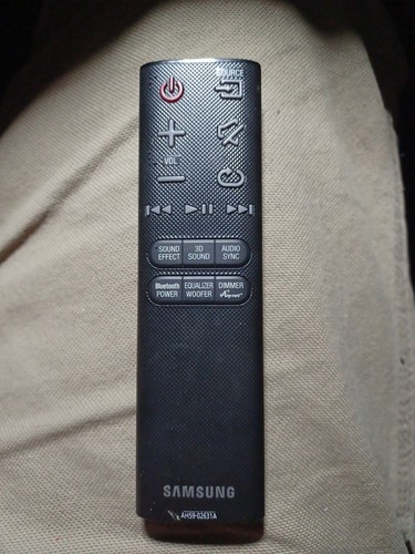 New remote ah59 02631a - new,